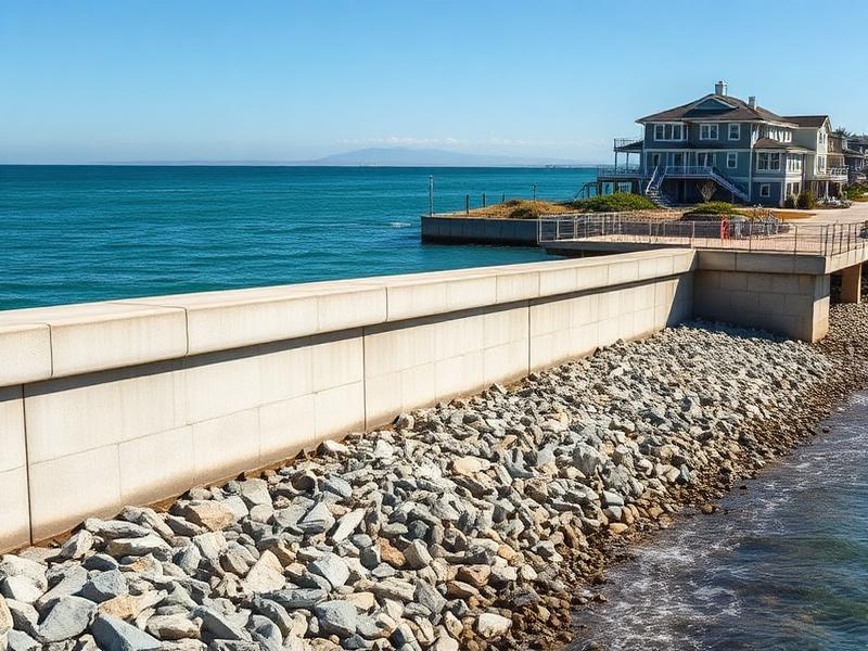 Seawall building and repair south florida