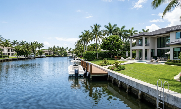 seawall cost in South Florida